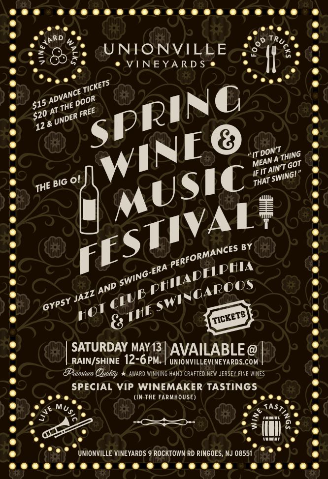 Spring Wine & Music Festival