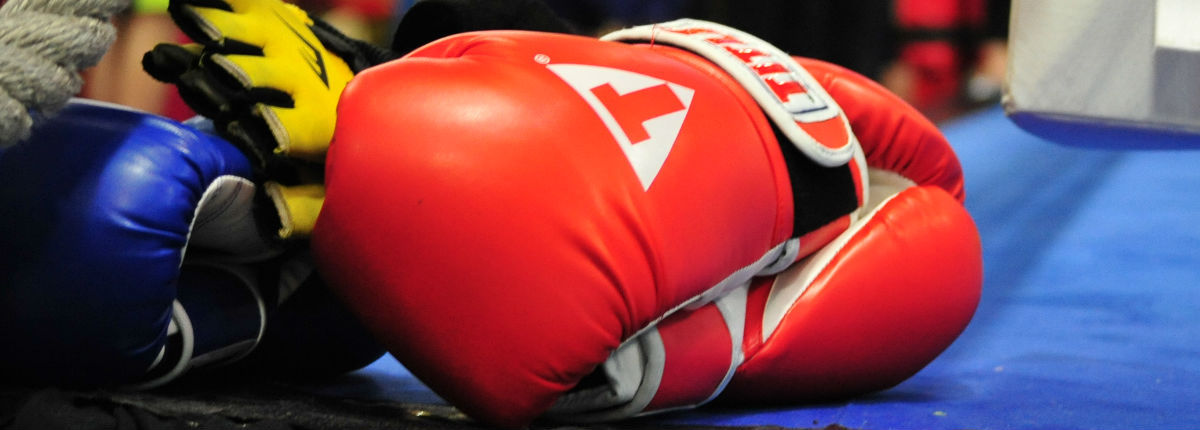 Rock Steady Boxing