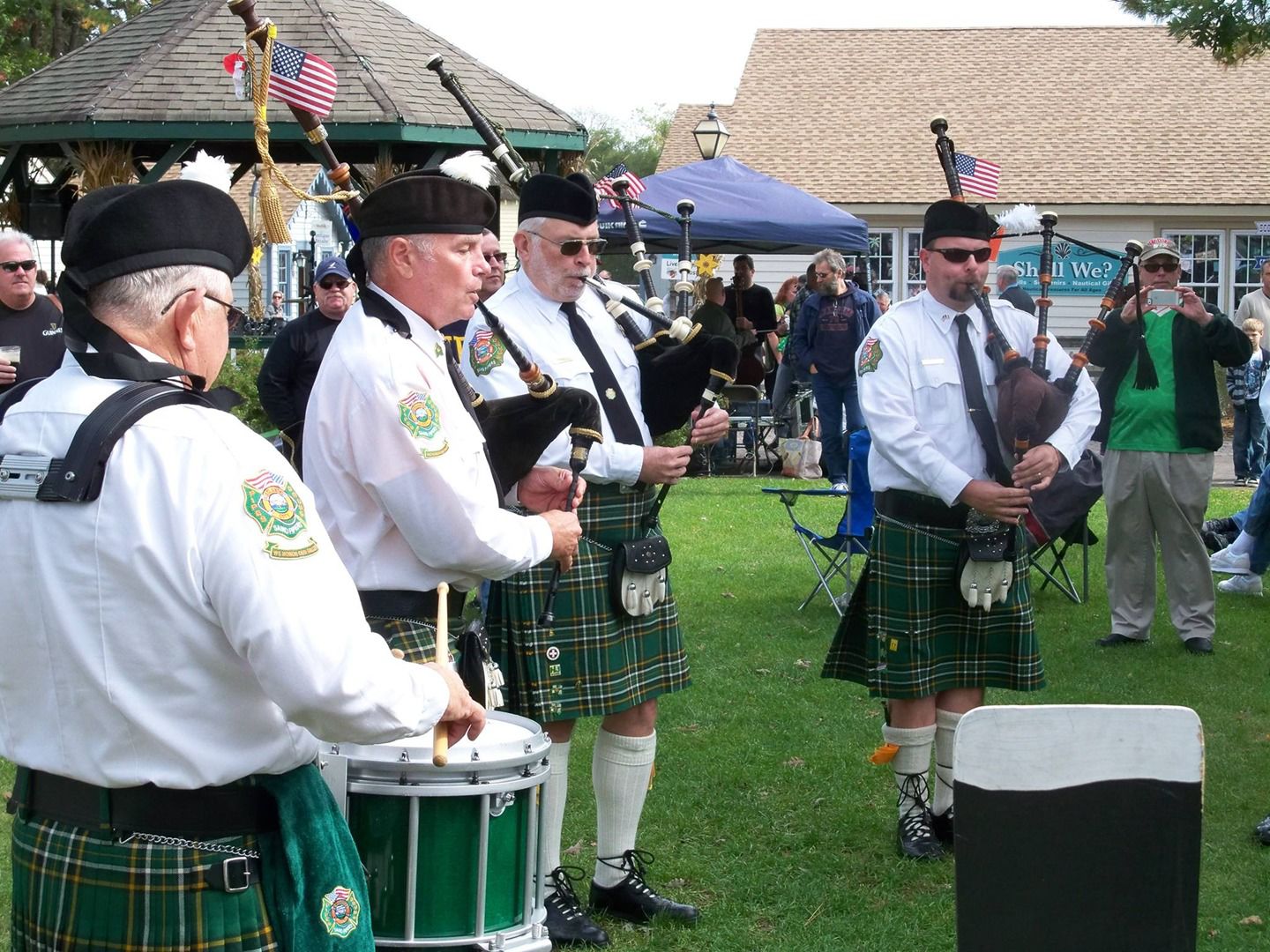 Irish Festival