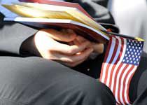 Citizenship Exam Preparation Classes