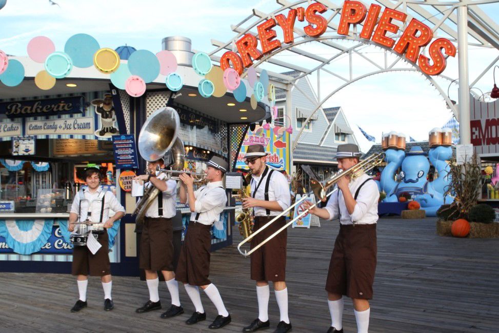 Morey's Piers Oktoberfest