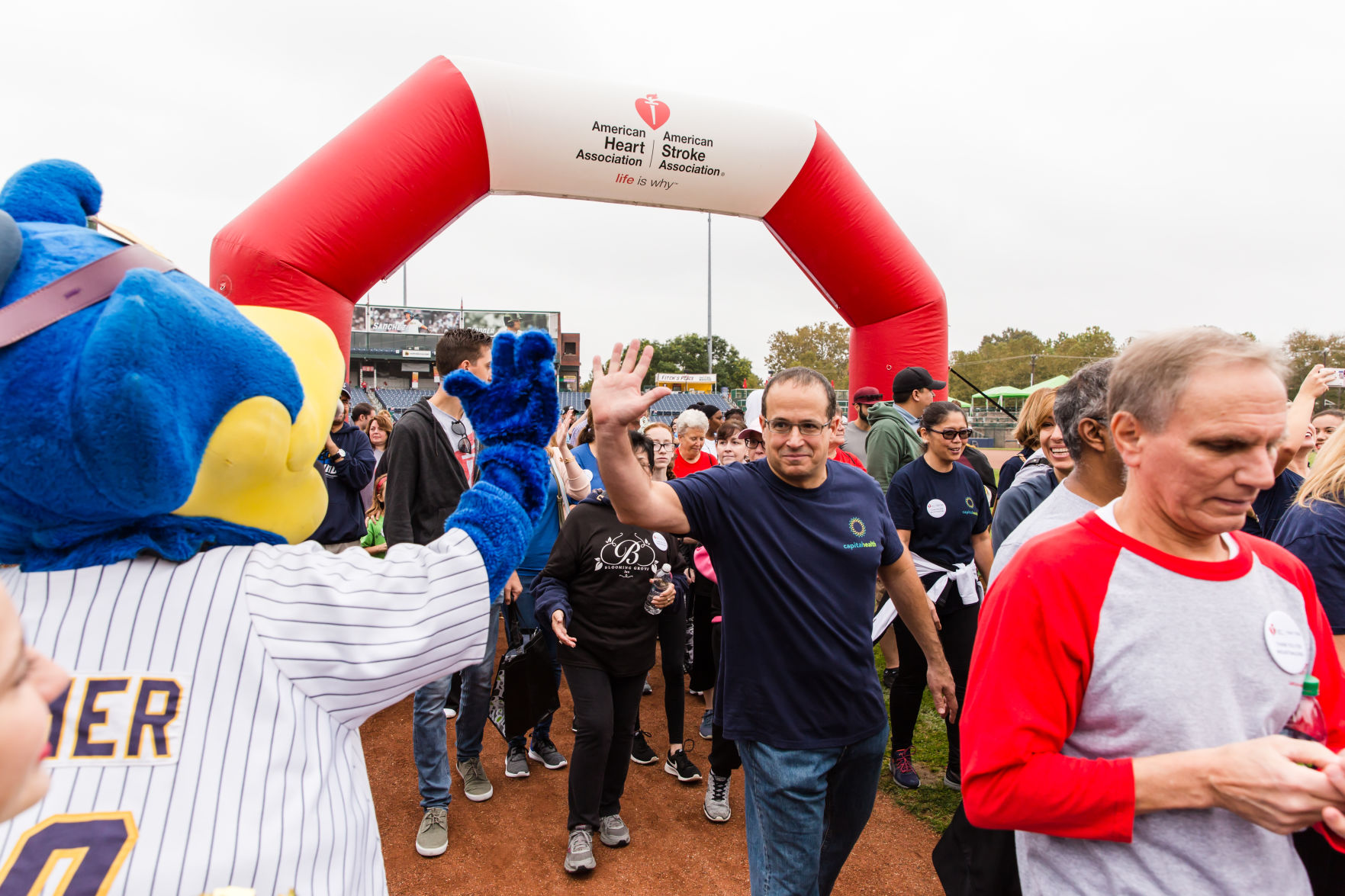 Central New Jersey Heart Walk