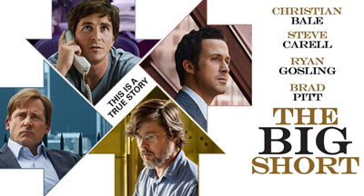 Institute Film Series screening of The Big Short