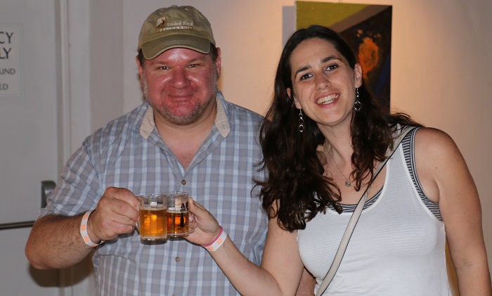 Art on Tap