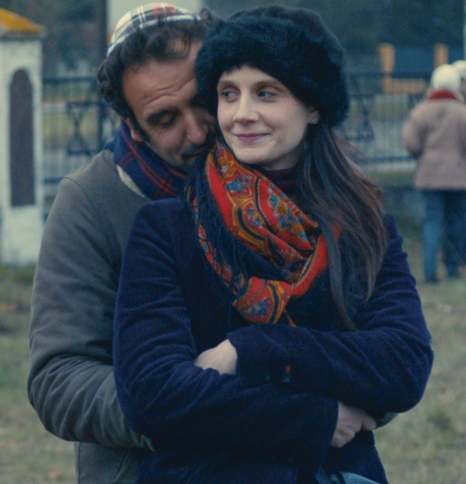 Twentieth Annual Rutgers Jewish Film Festival