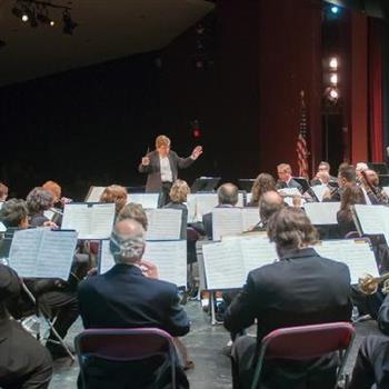 12th Annual Salute to Veteran's Symphonic Band Concert