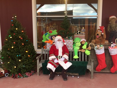 Kick Off the Holiday Season Weekend at Terhune Orchards