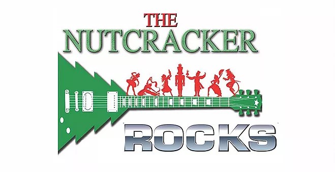 The Nutcracker ROCKS: A Holiday Classic with a Jersey Twist