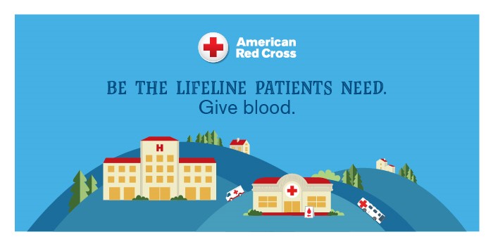 Red Cross Blood Drive