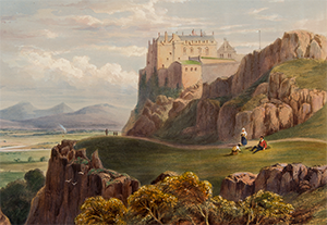 In Pursuit of the Picturesque, exhibition tour