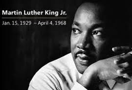 Martin Luther King Services at Temple Shalom