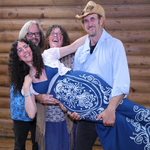 Mara Levine Co- Bill with Gathering Time Concert