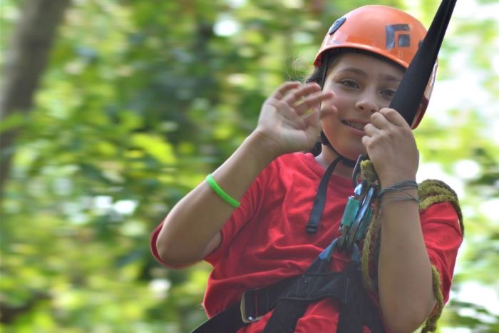 Camp Sacajawea Open House