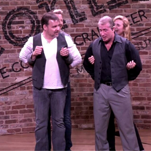 The Quickest Thinkers in Comedy