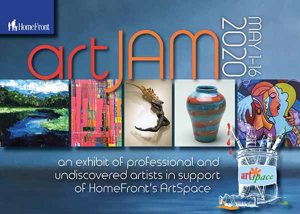 ArtJam 2020 - Opening Reception May 1
