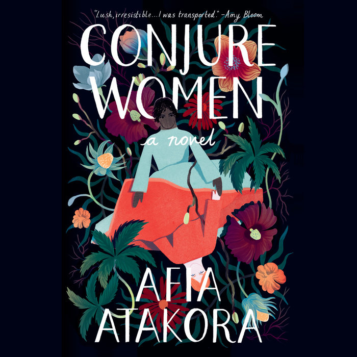 Meet the Author: Afia Atakora!