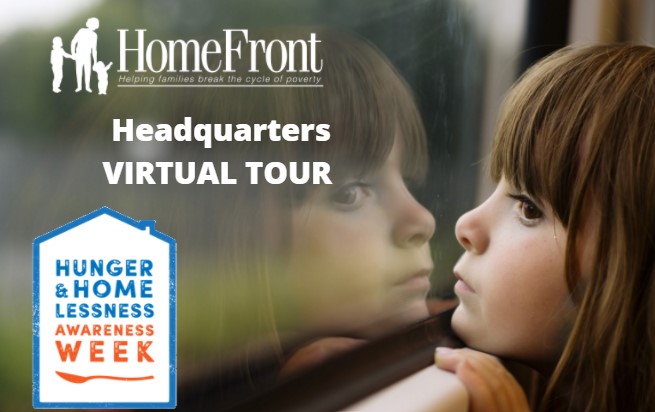 HomeFront "Hope-quarters" ViRTUAL tour
