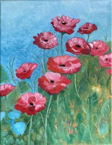 2021 WWAC Member Only Show: Floral Persuasion- Virtual Opening Reception