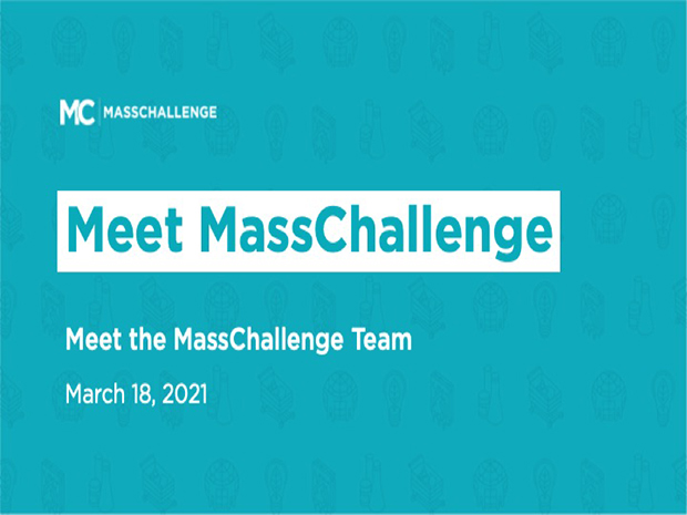 Meet MassChallenge Info Session & Office Hours