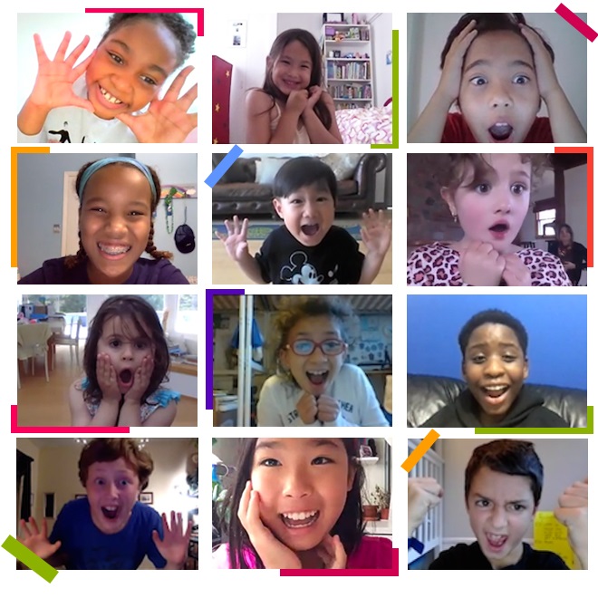 TADA! Youth Theater Online Spring Classes & Workshops