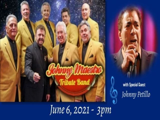 The Johnny Maestro Tribute Band