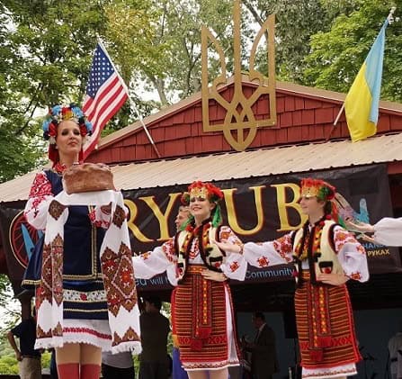CANCELLED | UKRAINIAN FOLK FESTIVAL and OURDOOR CONCERT 2021