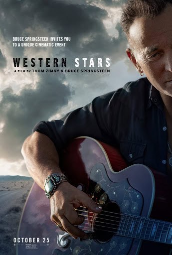 Western Stars – outdoor movie of Bruce Springsteen album performance