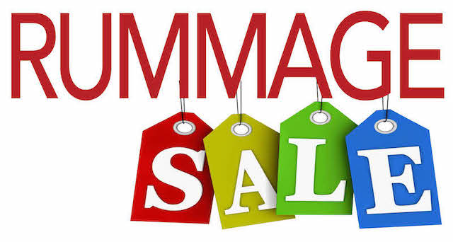 Giant Annual Rummage Sale in Hopewell