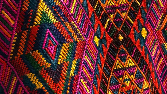 Mayan Traje: A Tradition in Transition