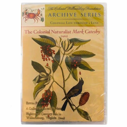 Sun-set Screening: The Colonial Naturalist