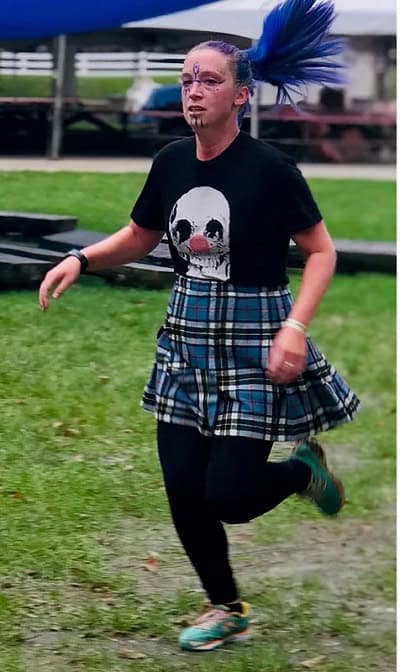 American Highlander 5K Fun Run and 0.0 No Run