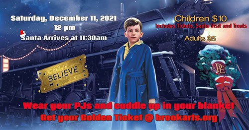 Polar Express Holiday Event