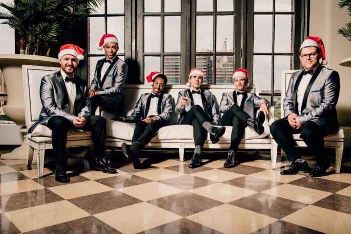 The Doo Wop Project Holiday Show