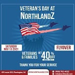 Veteran’s Day Celebrations at Model Railroad New Jersey