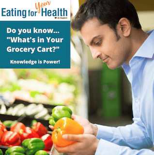 What's In Your Grocery Cart? Educational Webinar