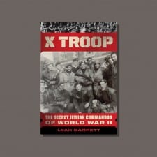 Public Talk: "X Troop: The Secret Jewish Commandos of World War II"