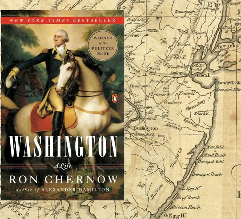 Washington: A Life in New Jersey