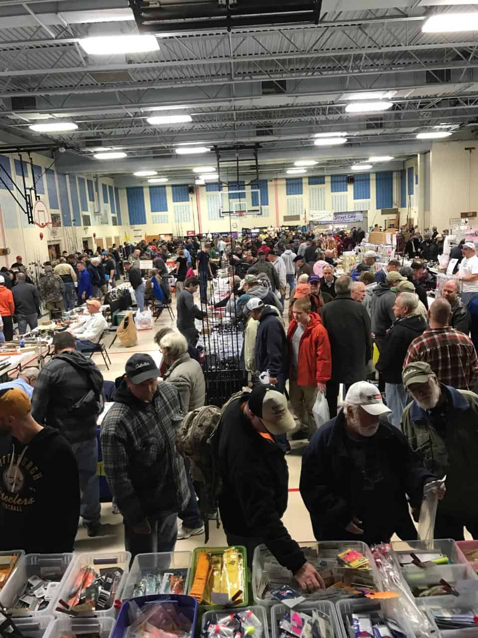 Palmyra Fire Department 24th Annual Fisherman’s Flea Market