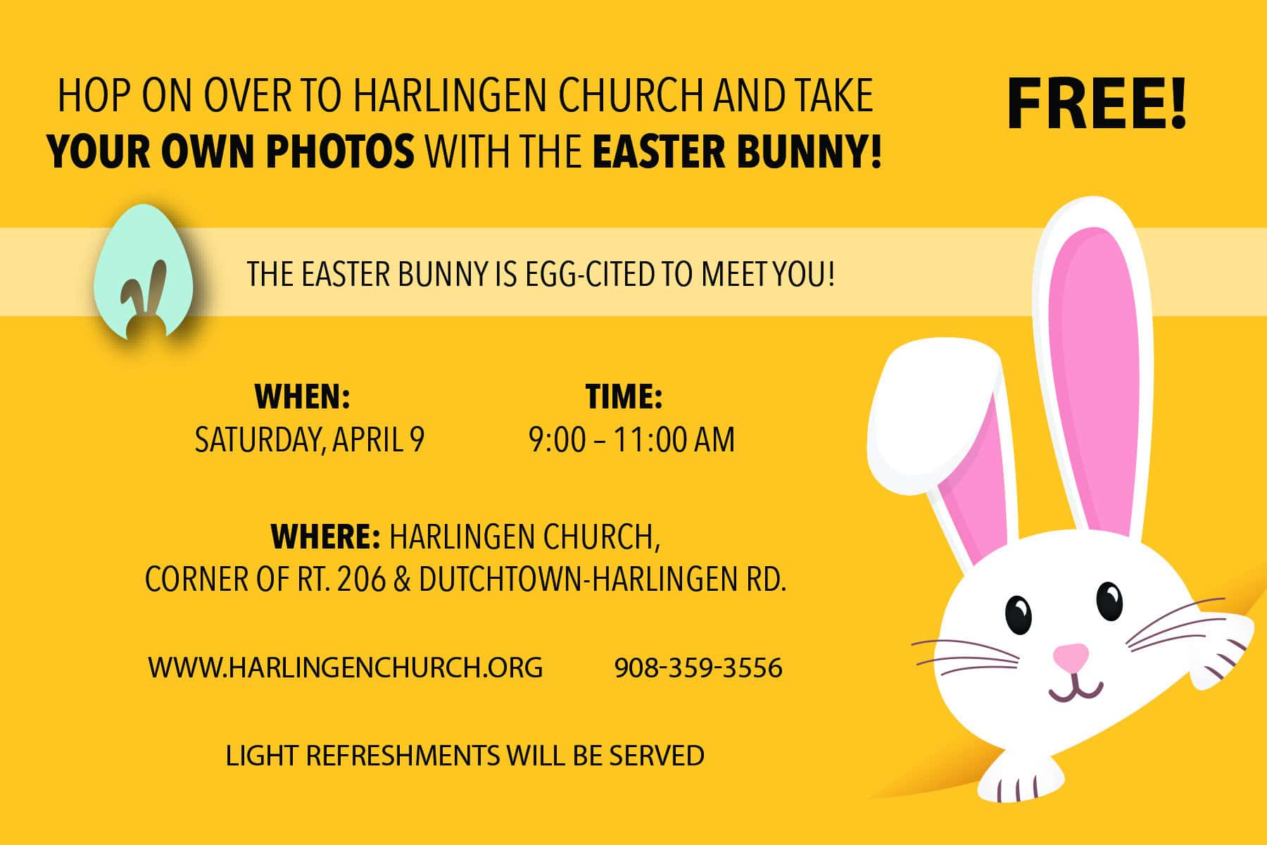 Easter Bunny