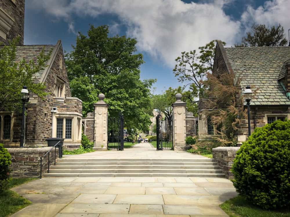 Princeton Photo Workshop: Composition-On-Location Princeton University