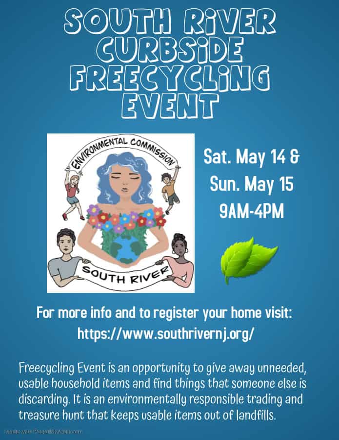 South River Curbside Freecycling Event