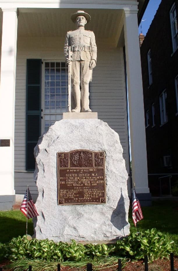 South River Historical & Preservation Society Meeting - Wednesday April 27, 20222