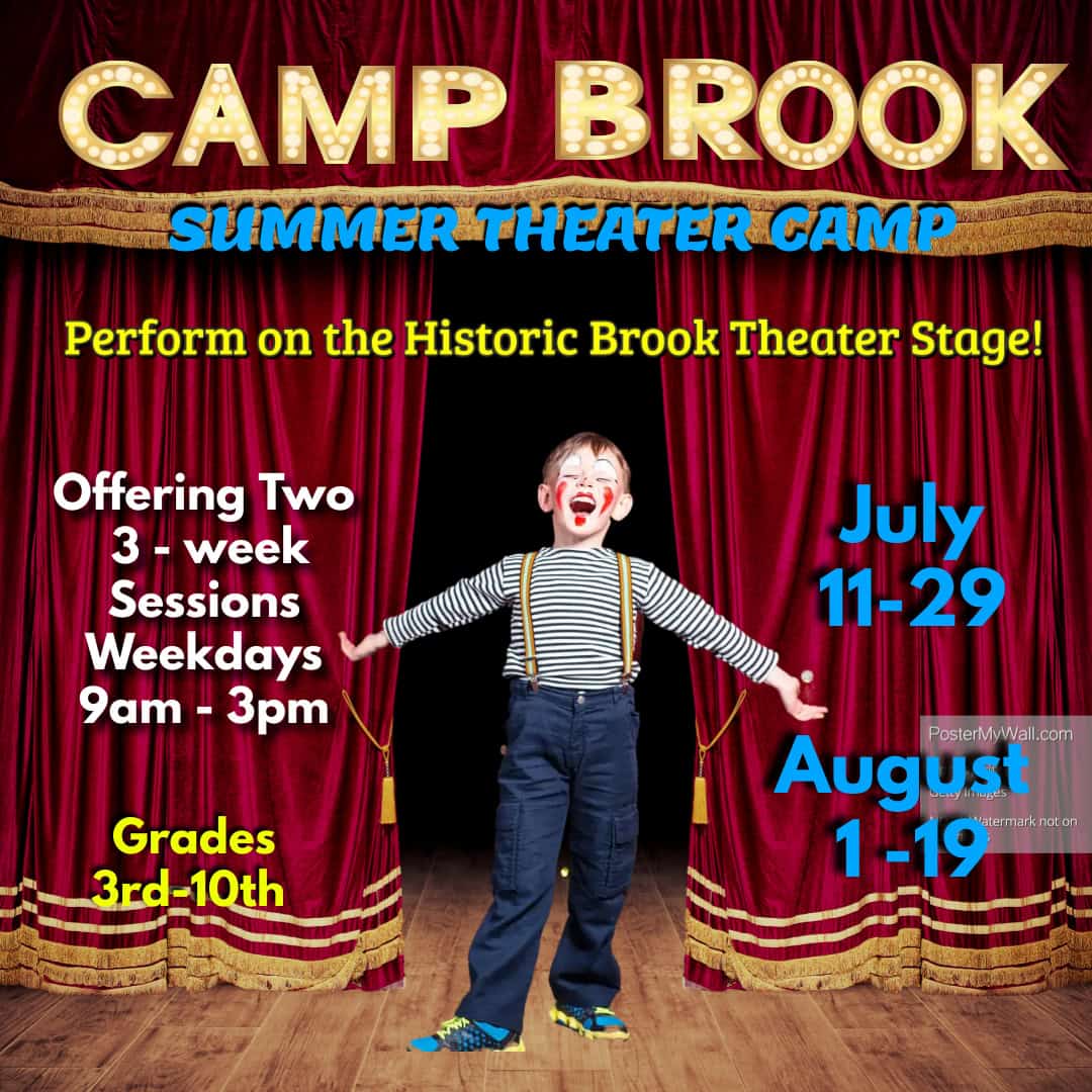 Brook Arts Center Summer Theater Camp