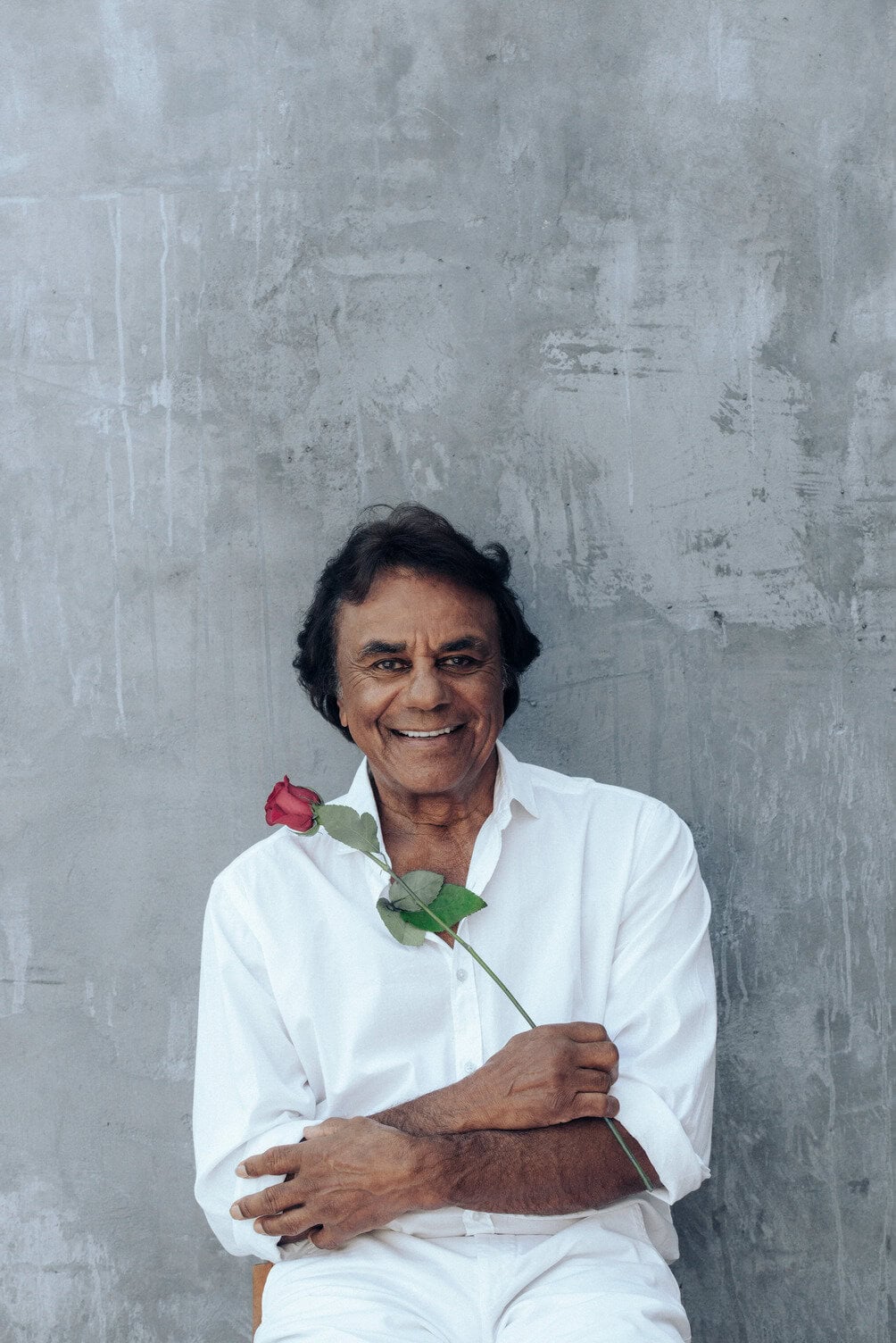 Johnny Mathis The Voice of Romance