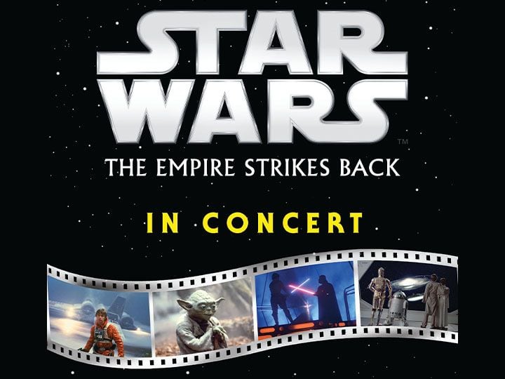 Star Wars: The Empire Strikes Back in Concert with New Jersey Symphony