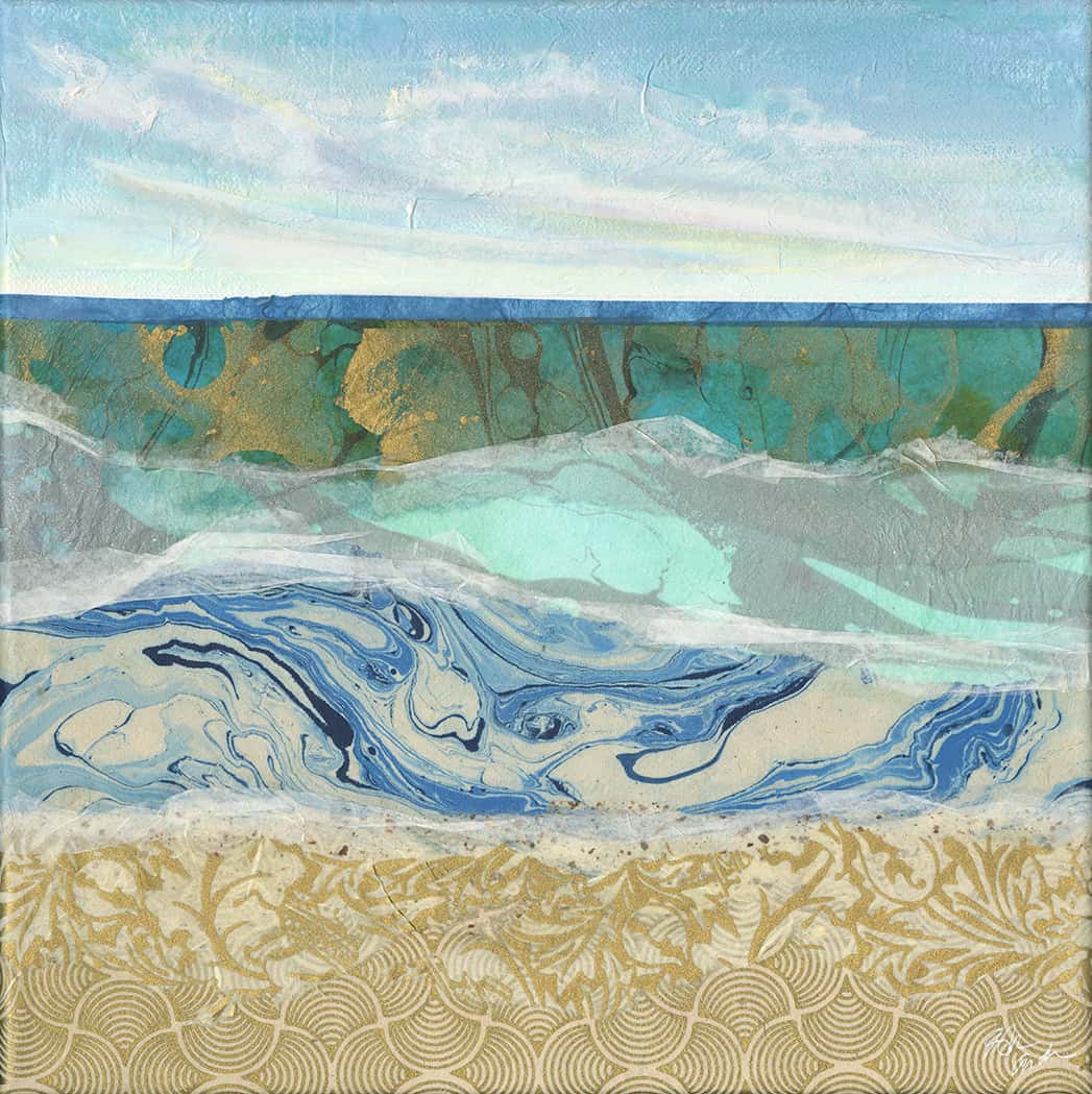 Zuzu Gallery's August "First Friday" Event