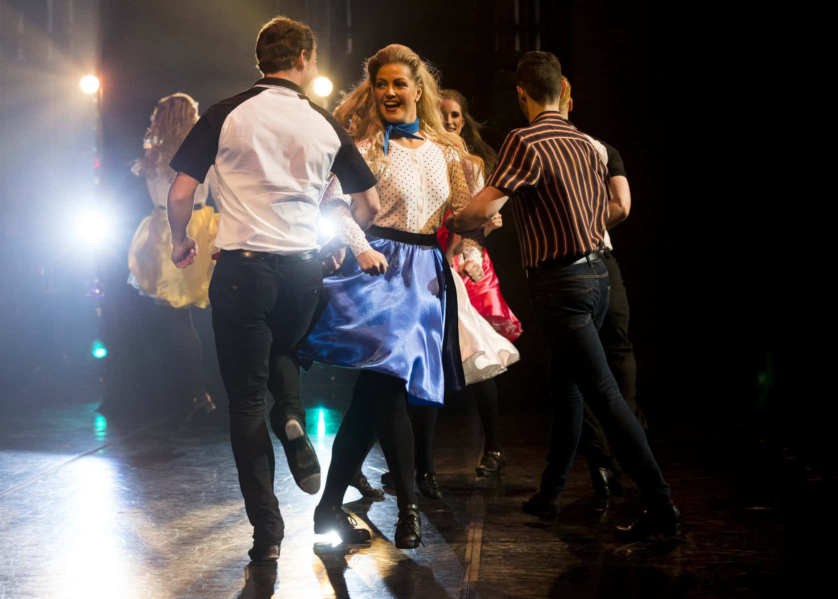 Wings: A Celtic Dance Celebration