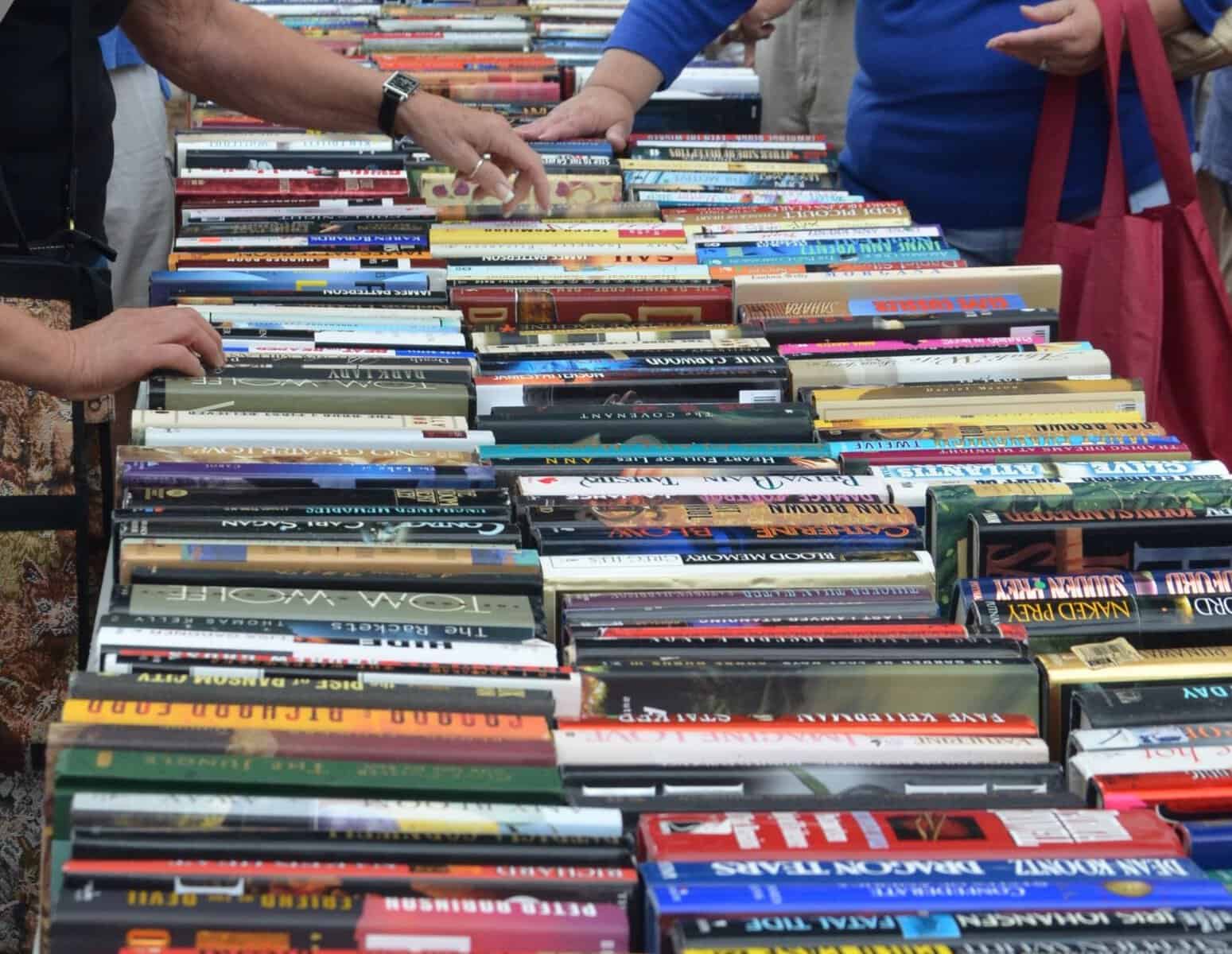 Annual Book Fair