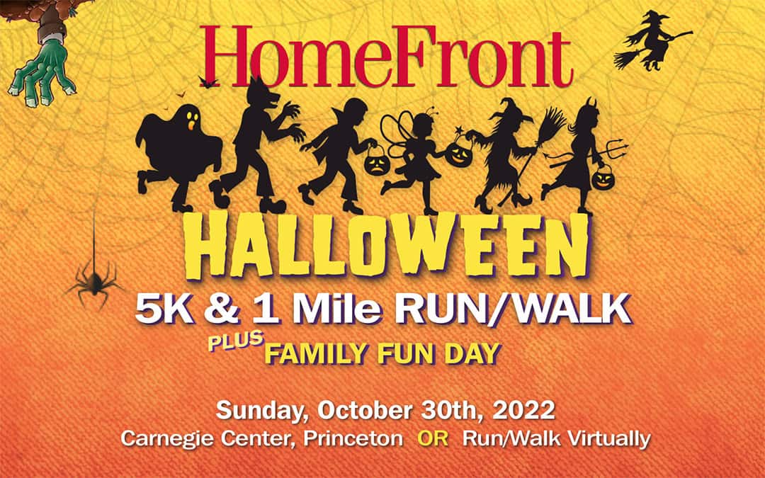 Halloween Run/Walk for HomeFront - centraljersey.com