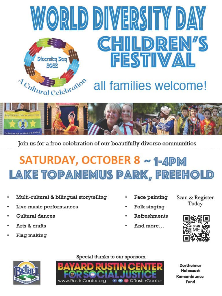 World Diversity Day Children's Festival